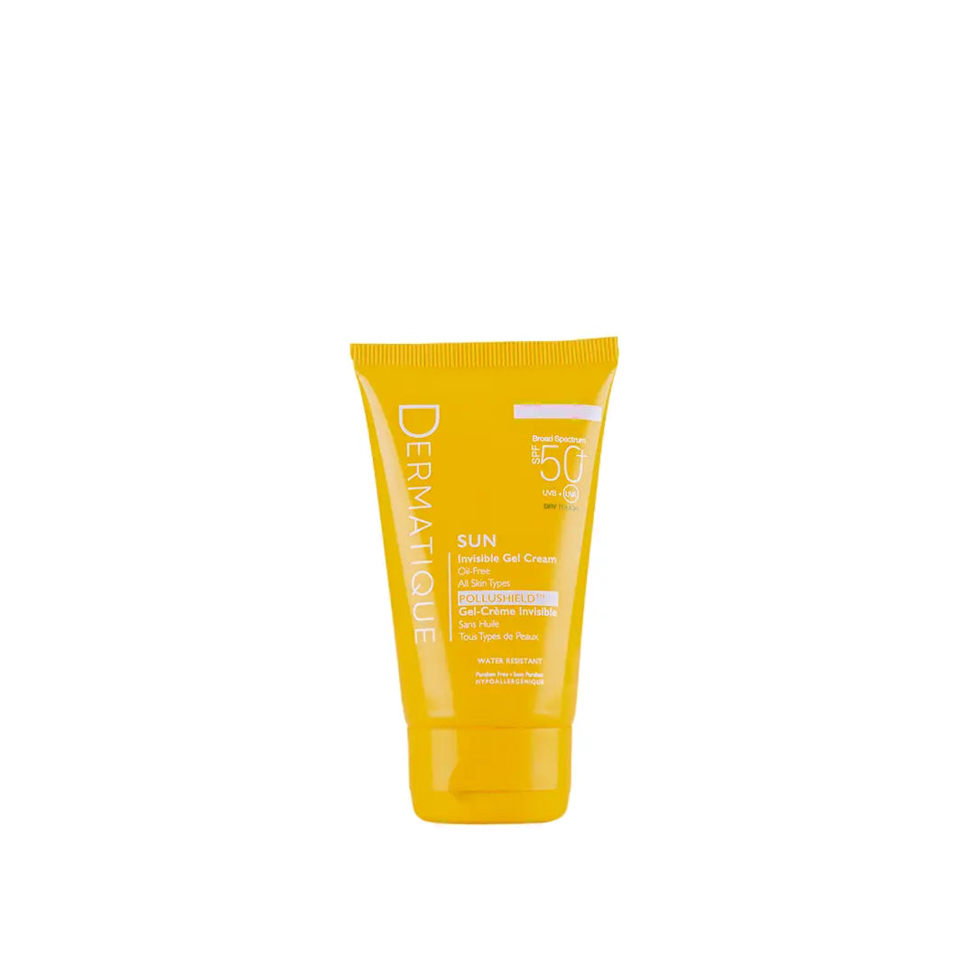 Dermatique 2 in 1 Hyaluronic Acid & Niacinamide Sun Gel Cream 
