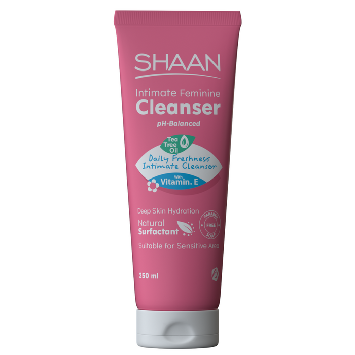 Shaan Shaan Intimate Feminine Cleanser 250 ml