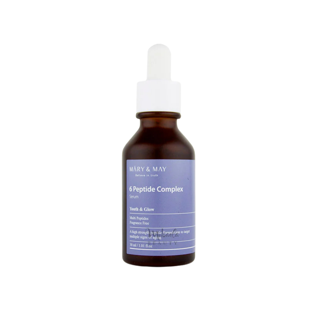 MARY & MAY 6 Peptide Complex Serum