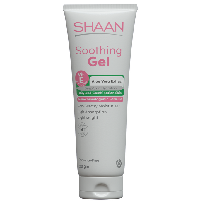 Shaan Shaan Soothing Gel 200 gm
