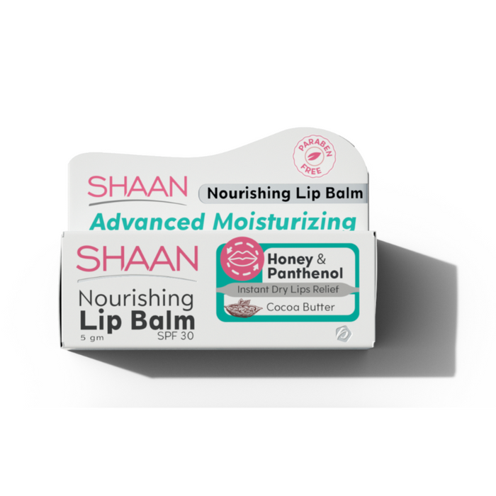Shaan shaan lip balm spf30