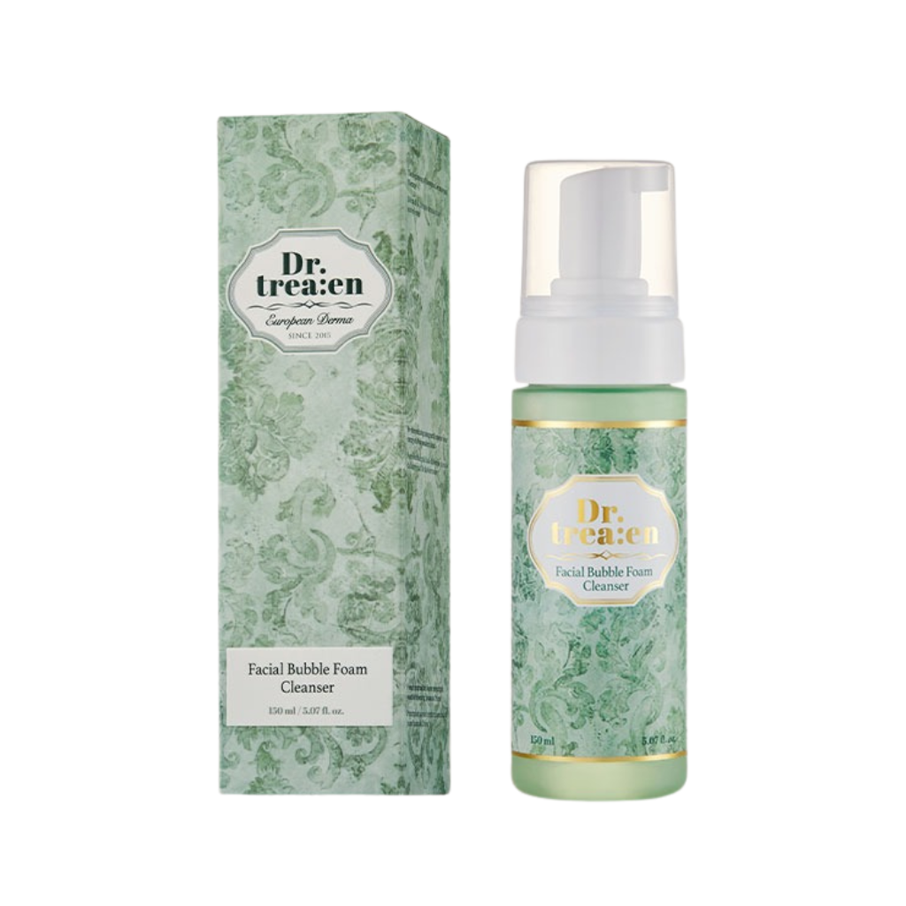 Dr.trea:en Facial Bubble Foam Cleanser