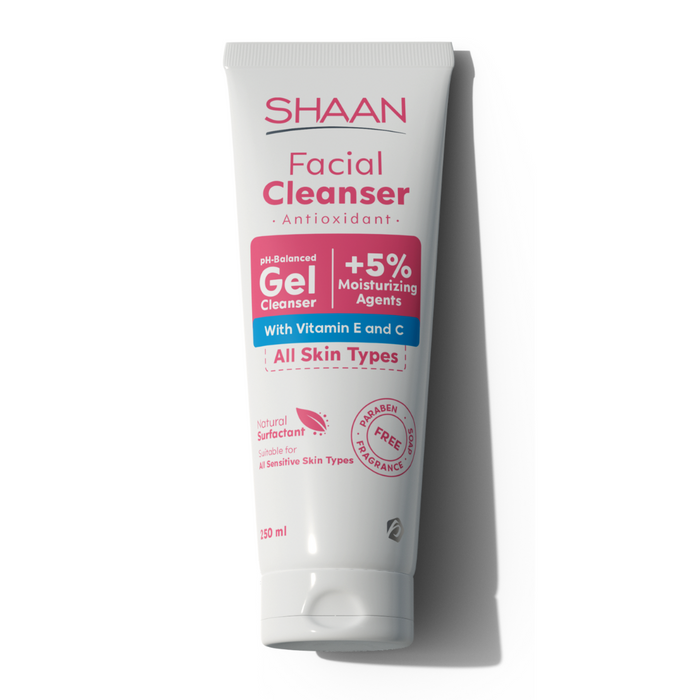 Shaan Shaan Antioxidant Facial Cleanser 250 ml