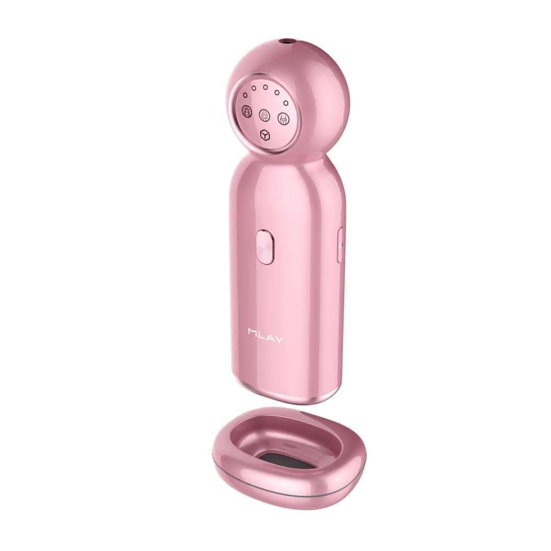 Mlay T10A Hair removal - Rose gold