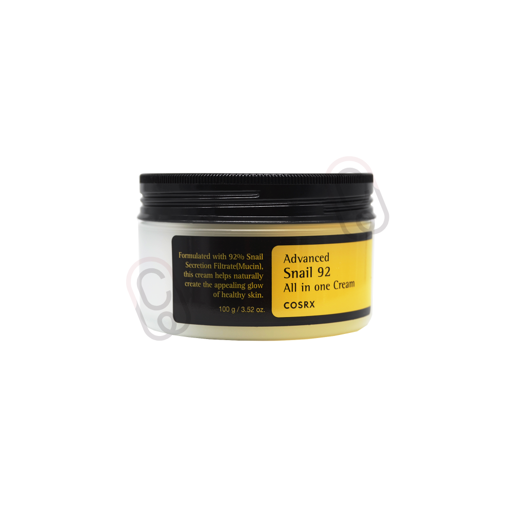 Cosrx Advanced Snail 92 All In One Cream 100Ml