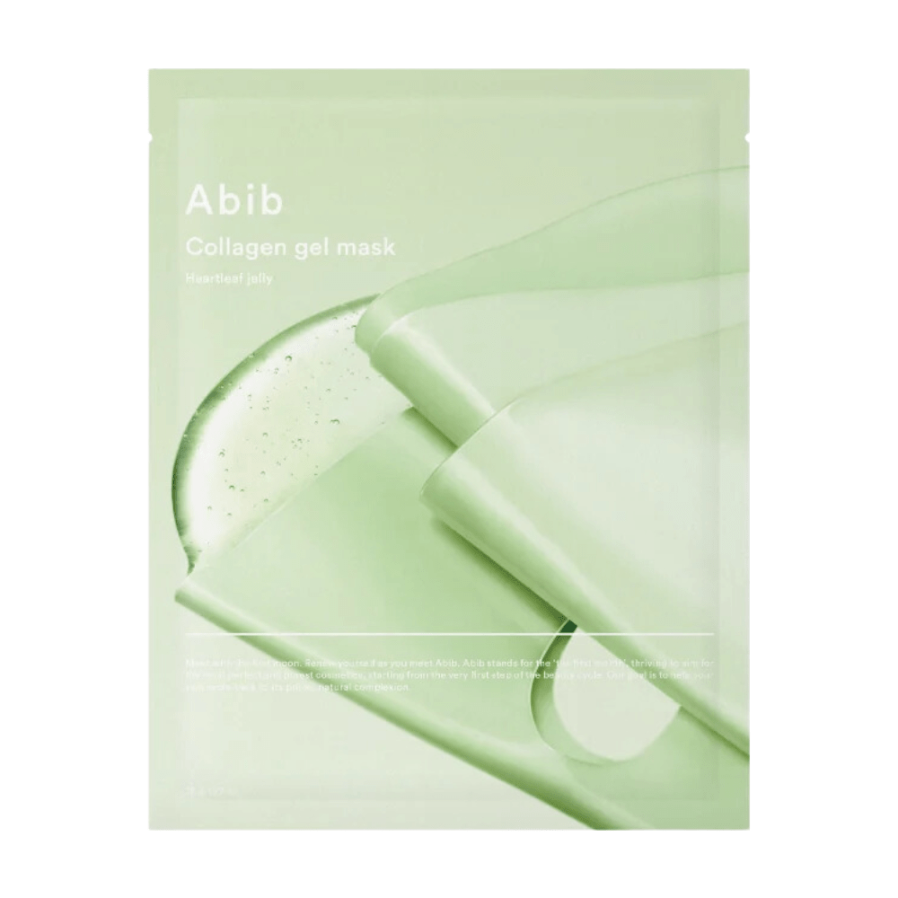 Abib Collagen Gel Mask Heartleaf JellyAbibMENA GLAM