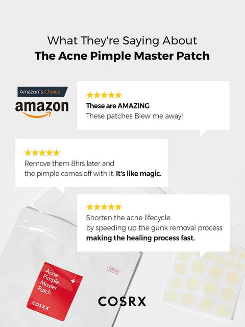 Acne Pimple Patch