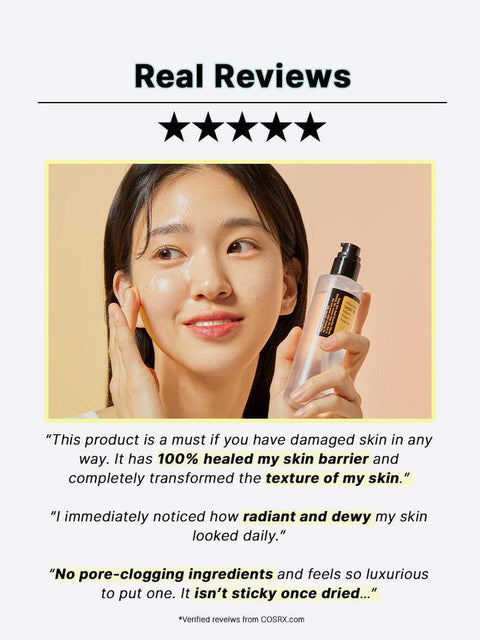 COSRX advanced snail 96 mucin power essence 100ml