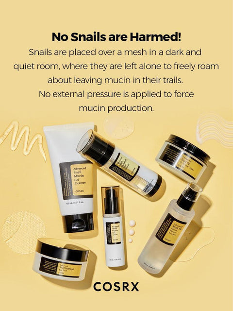 COSRX advanced snail 96 mucin power essence 100ml