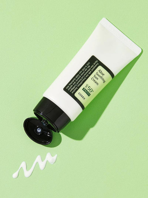 Aloe Soothing Sun cream