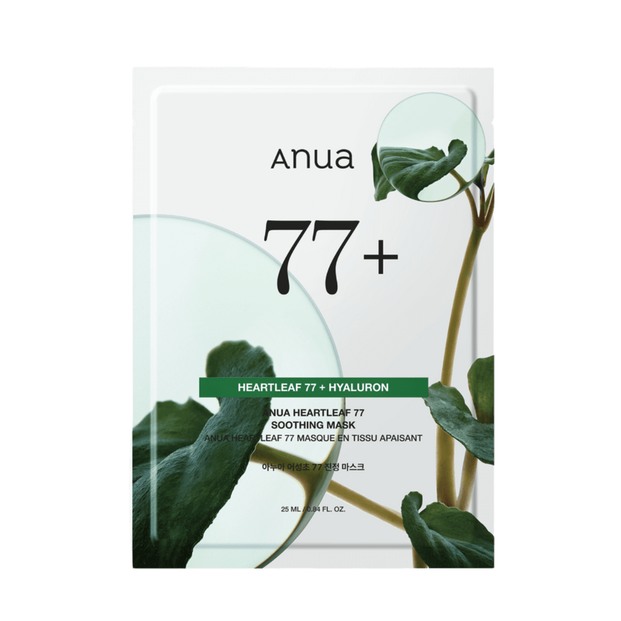 Anua Heartleaf 77 Soothing MaskAnuaMENA GLAM
