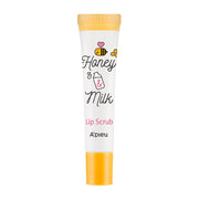 Apieu honey & milk lip Scrub