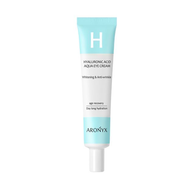 ARONYX MEDIFLOWER ARONYX HYALURONIC ACID AQUA EYE CREAMARONYXMENA GLAM