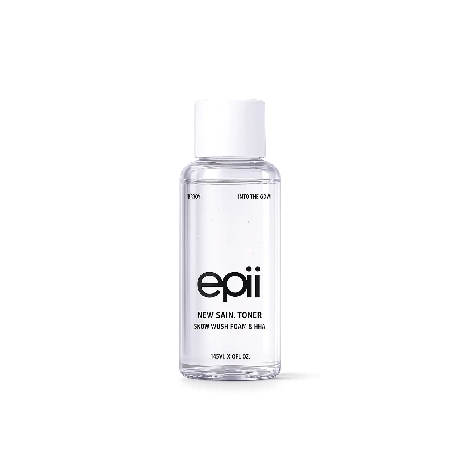 Epii New Skin Toner - Snow Mushroom & PHA 