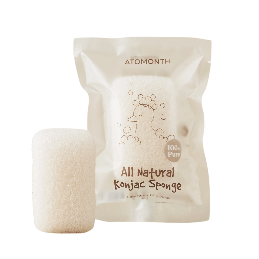 ATOMONTH All natural kujac spongeATOMONTHMENA GLAM