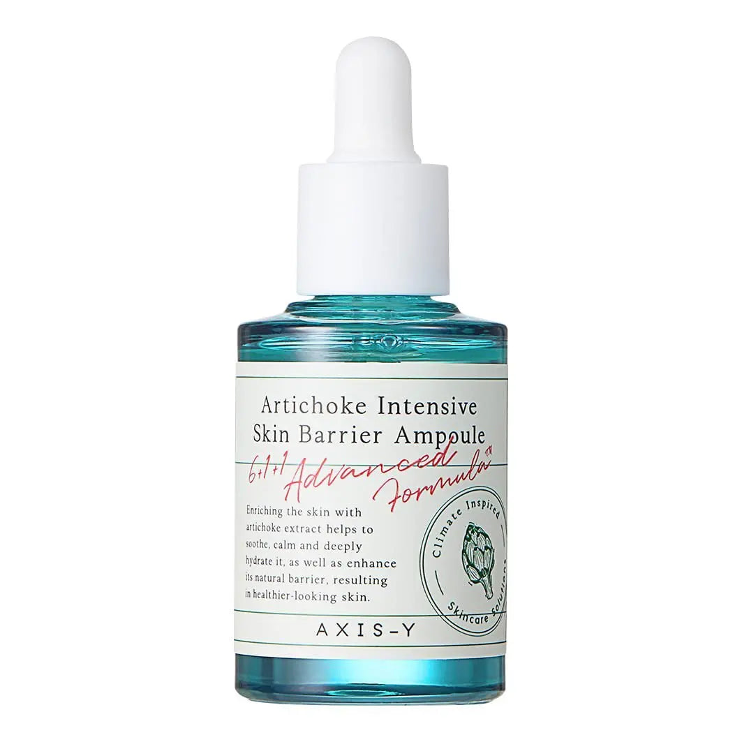 Axis-Y Artichoke Intensive Skin Barrier Ampoule