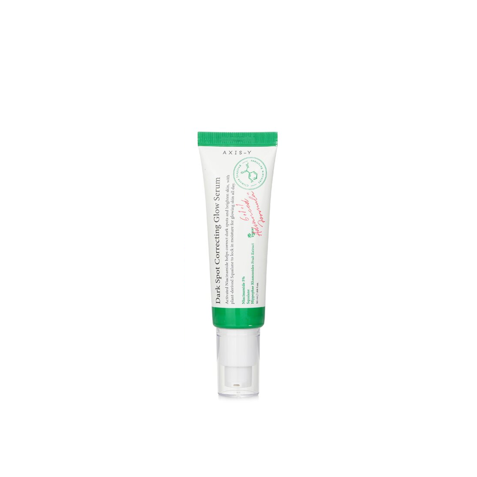 Axis-Y Dark Spot Correcting Glow Serum
