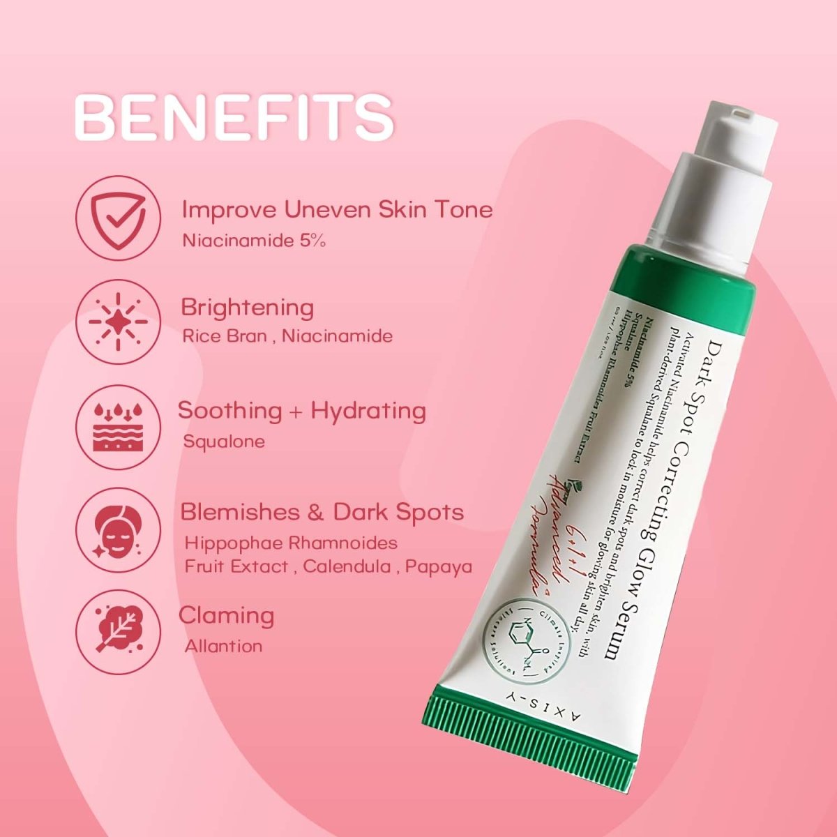 Axis - Y Dark Spot Correcting Glow SerumAxis - YMENA GLAM