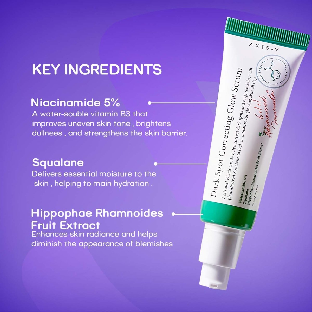 Axis - Y Dark Spot Correcting Glow SerumAxis - YMENA GLAM