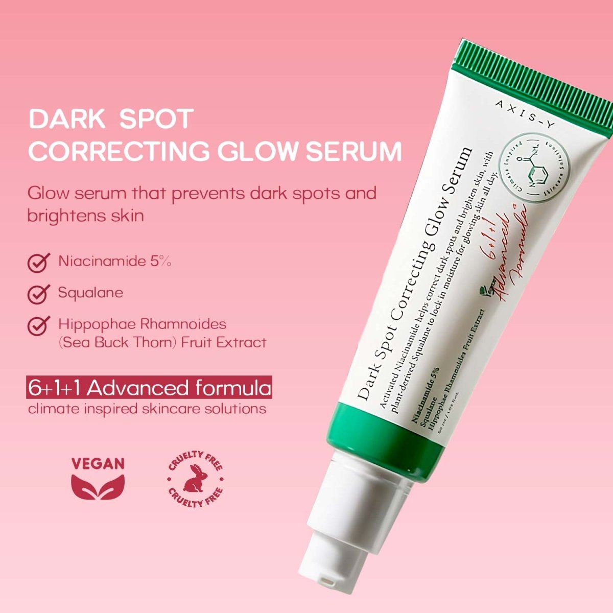 Axis - Y Dark Spot Correcting Glow SerumAxis - YMENA GLAM