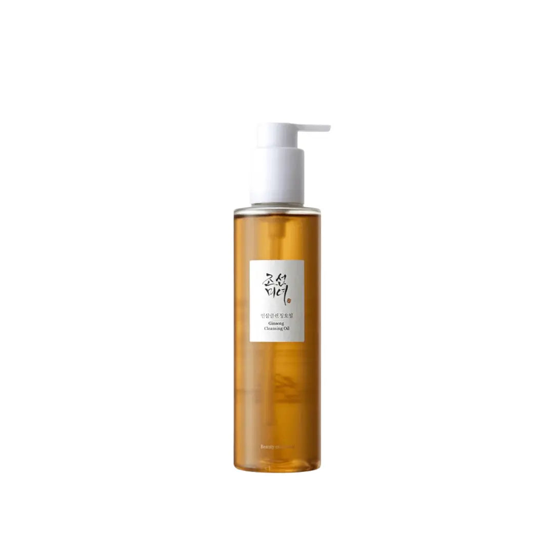 Beauty Of Joseon ginseng cleansing oilBeauty Of JoseonMENA GLAM