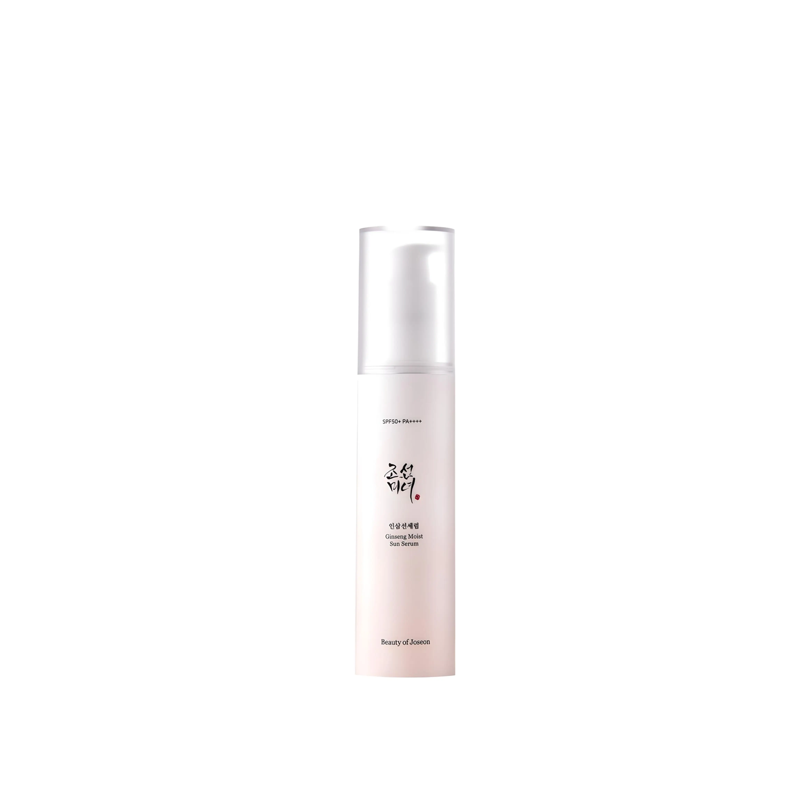 Beauty Of Joseon Ginseng Moist Sun Serum Spf 50+ 50Ml