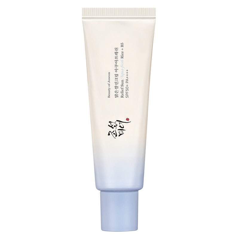 Beauty Of Joseon relief sun aqua fresh rice + B5 spf50+ PA++++Beauty Of JoseonMENA GLAM