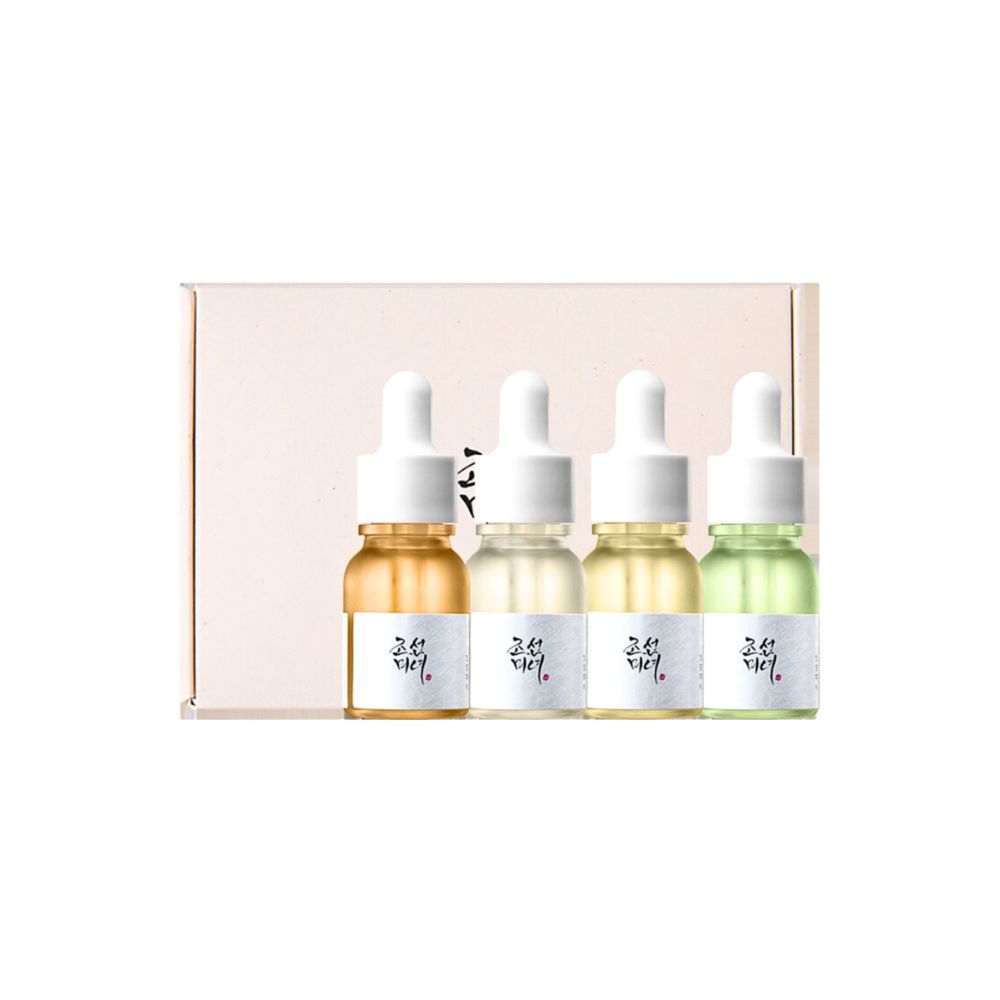 Beauty Of Joseon HanBang Serum Discovery Kit