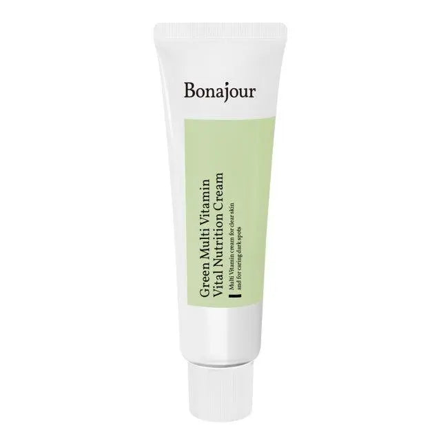 BONAJOUR green  Multi Vitamin Vita Nutition Cream