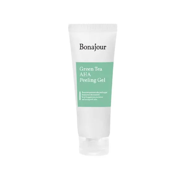 BONAJOUR green Tea AHA Peeling Gel
