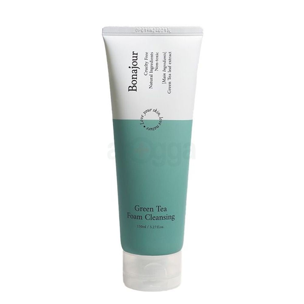 BONAJOUR Green Tea Foam CleansingBONAJOURMENA GLAM