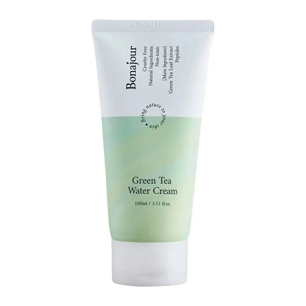 BONAJOUR Green Tea Water Cream