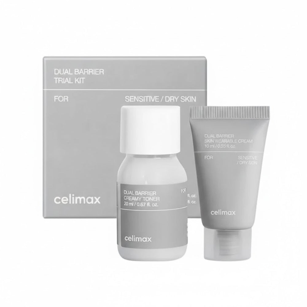 Celimax Dual barrier trial kit