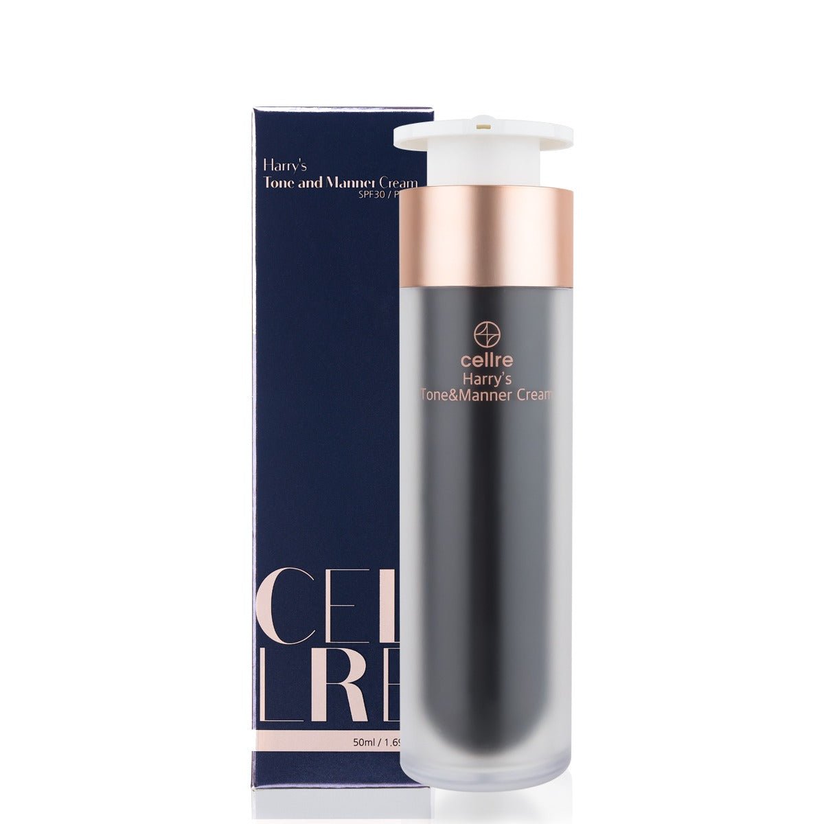 Cellre Harry's Tone and manner Cream SPF 30 PA++CellreMENA GLAM