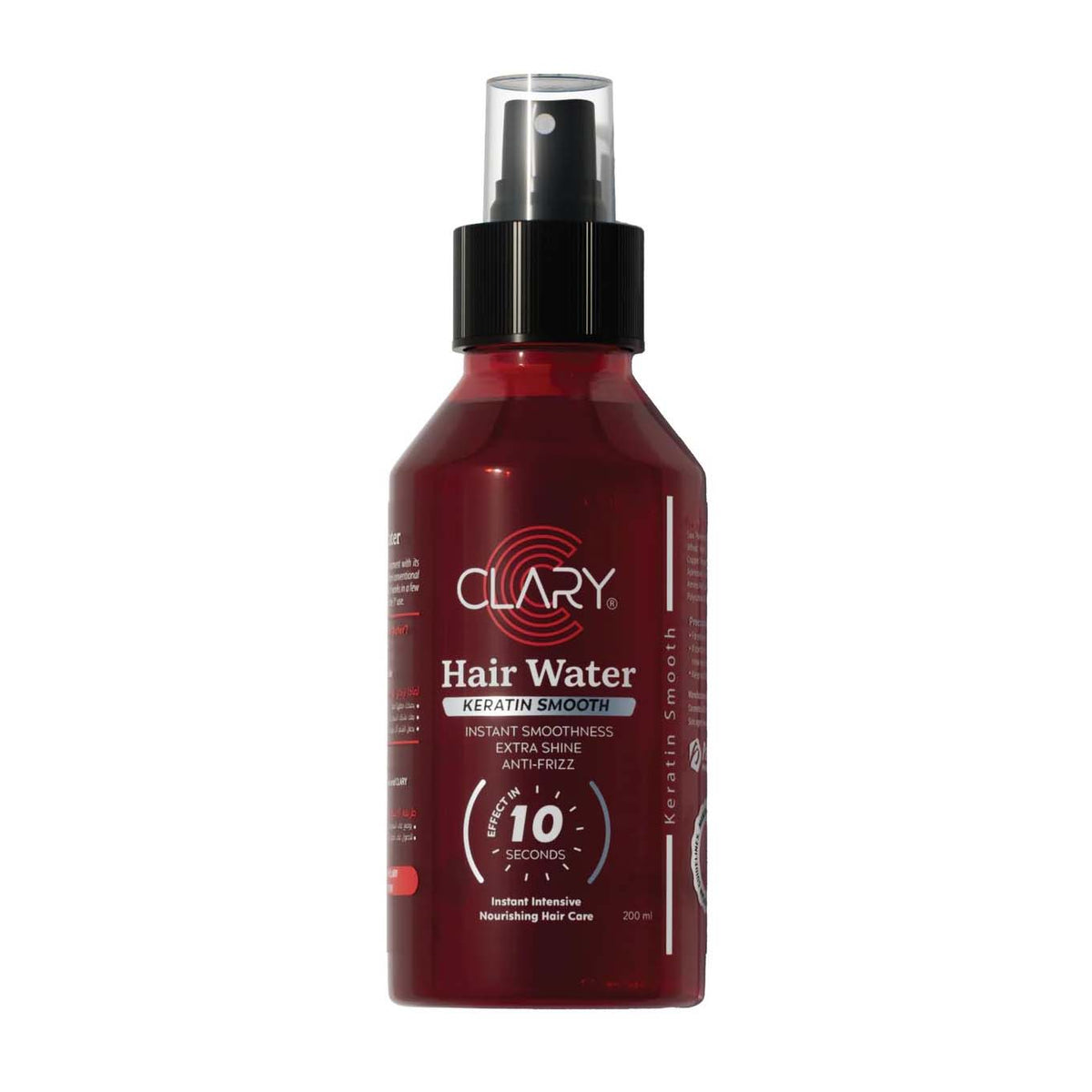 Clary Hair Water 200 ml