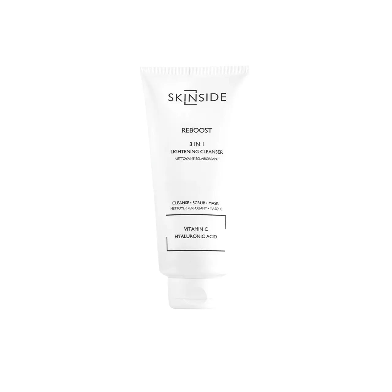 SkinSide - 3 in 1 Vit C Lightening Cleanser 