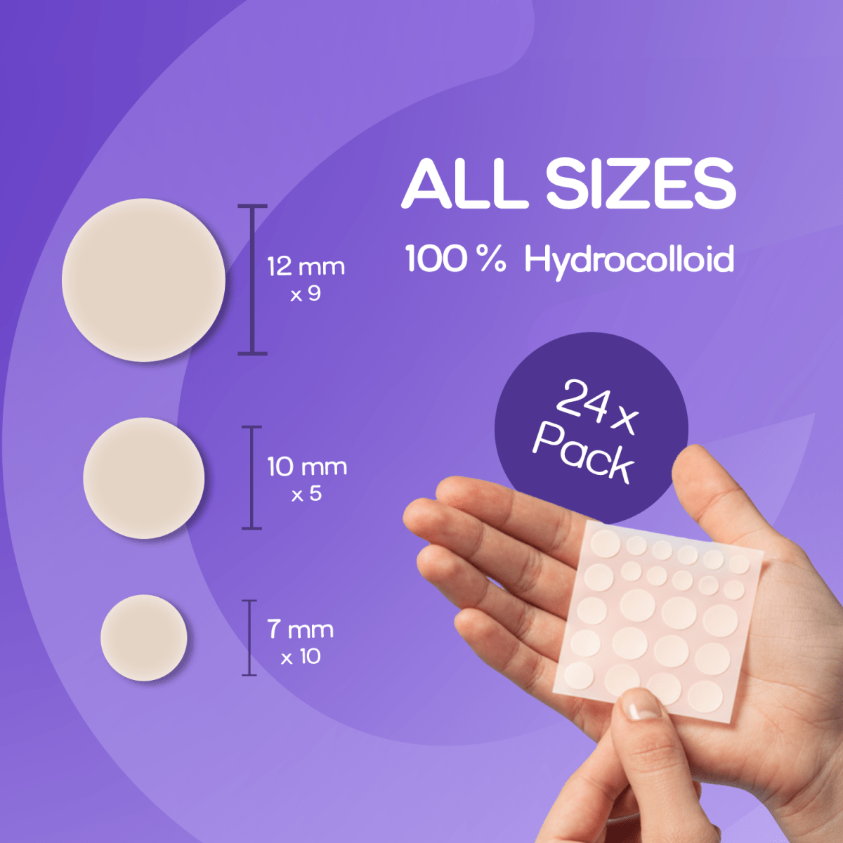 Cosrx Acne Pimple Master PatchCosrxMENA GLAM