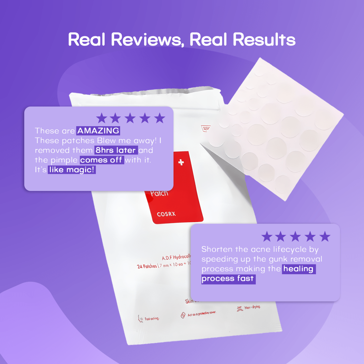 Cosrx Acne Pimple Master PatchCosrxMENA GLAM