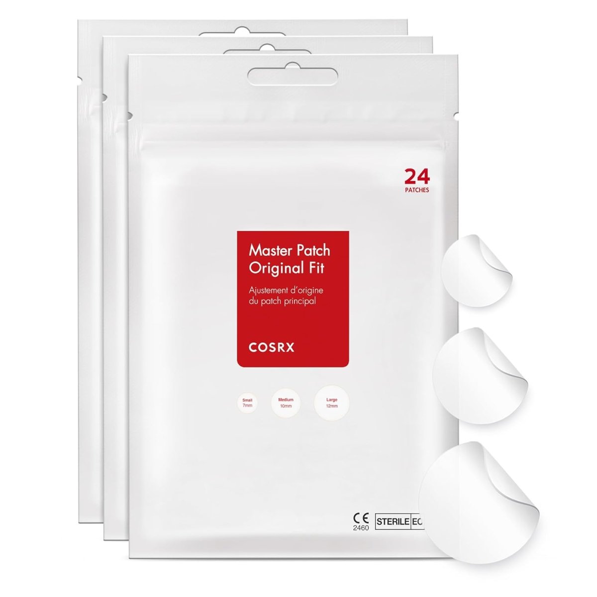 Cosrx Acne Pimple Master PatchCosrxMENA GLAM