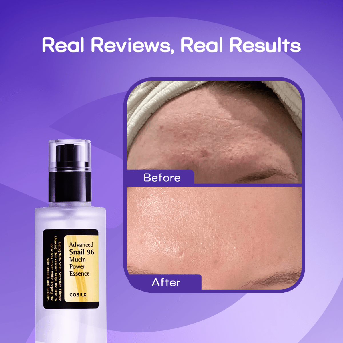 Cosrx Advanced Snail 96 Mucin Power EssenceCosrxMENA GLAM