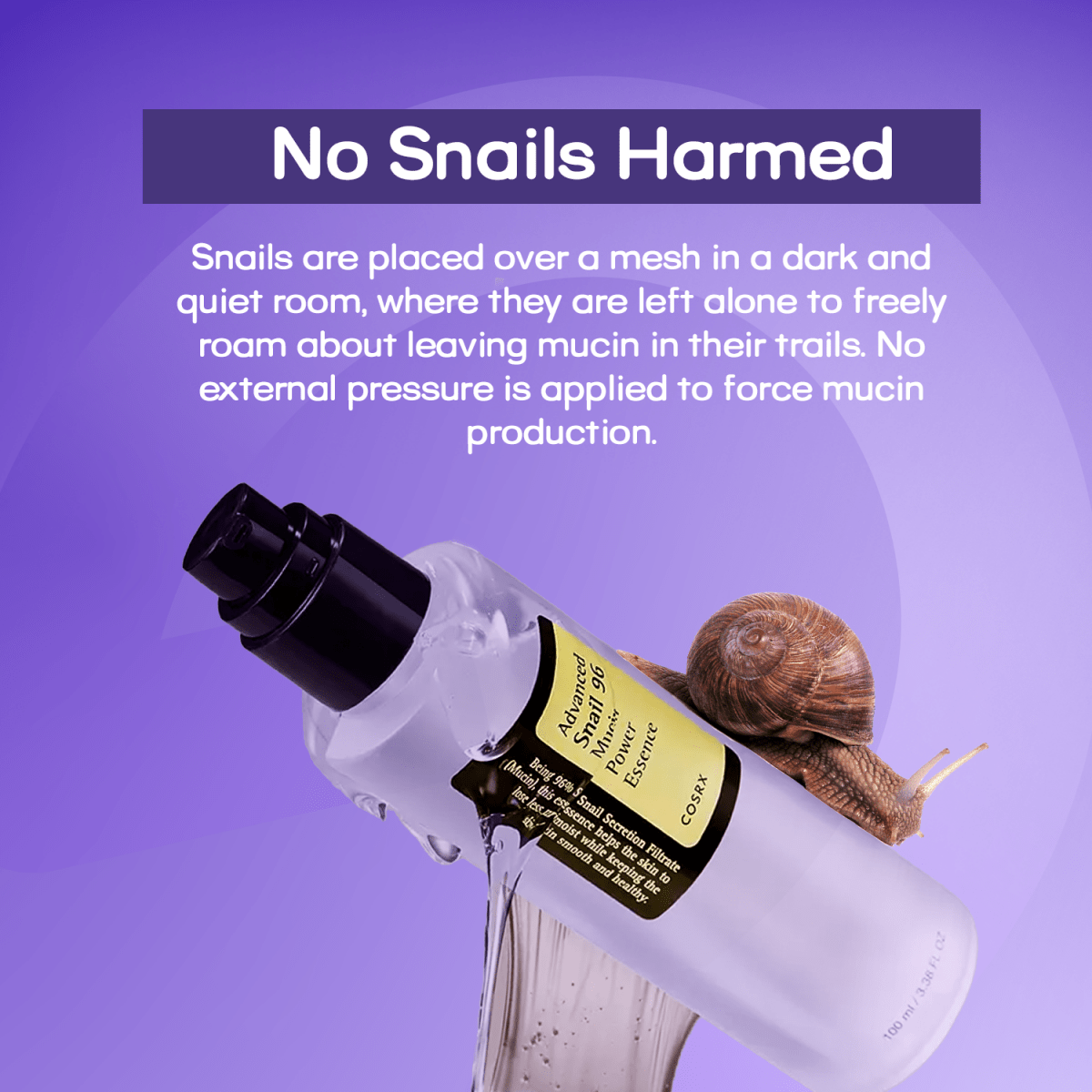 Cosrx Advanced Snail 96 Mucin Power EssenceCosrxMENA GLAM