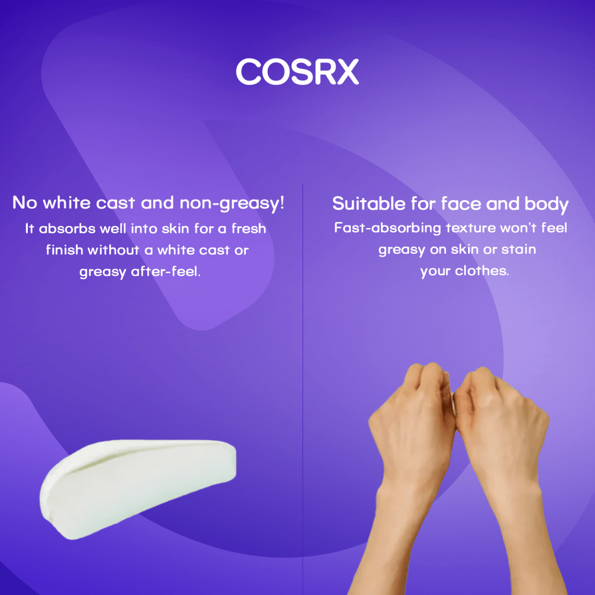 Cosrx Aloe Soothing Sun Cream Spf 50+CosrxMENA GLAM