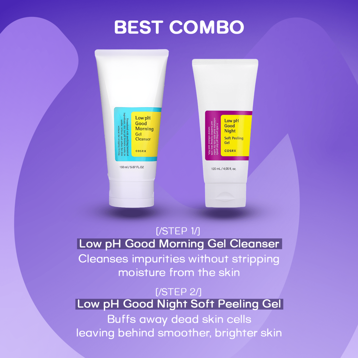 Cosrx Low PH Good Morning Gel CleanserCosrxMENA GLAM