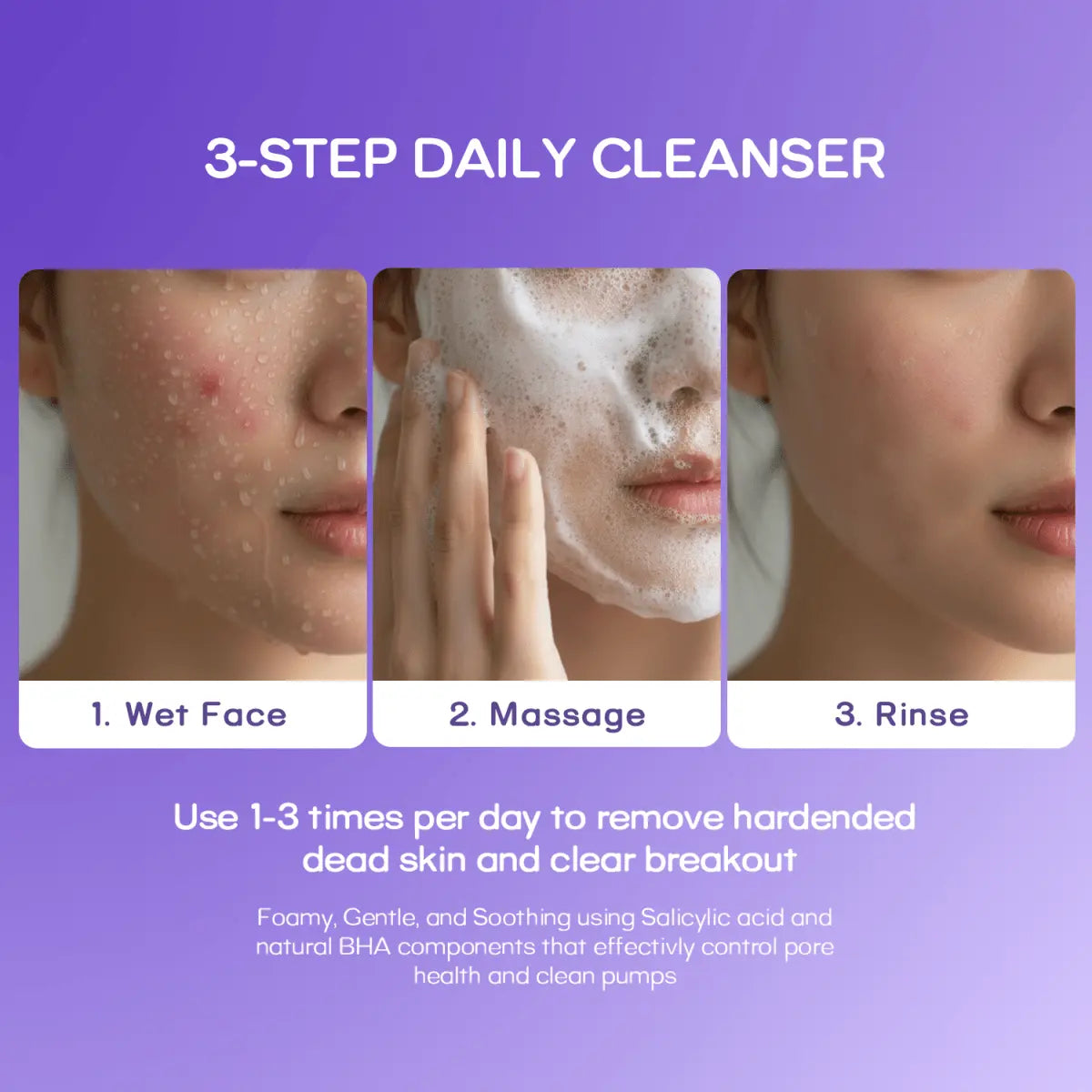 Cosrx Salicylic Acid Daily Gentle CleanserCosrxMENA GLAM