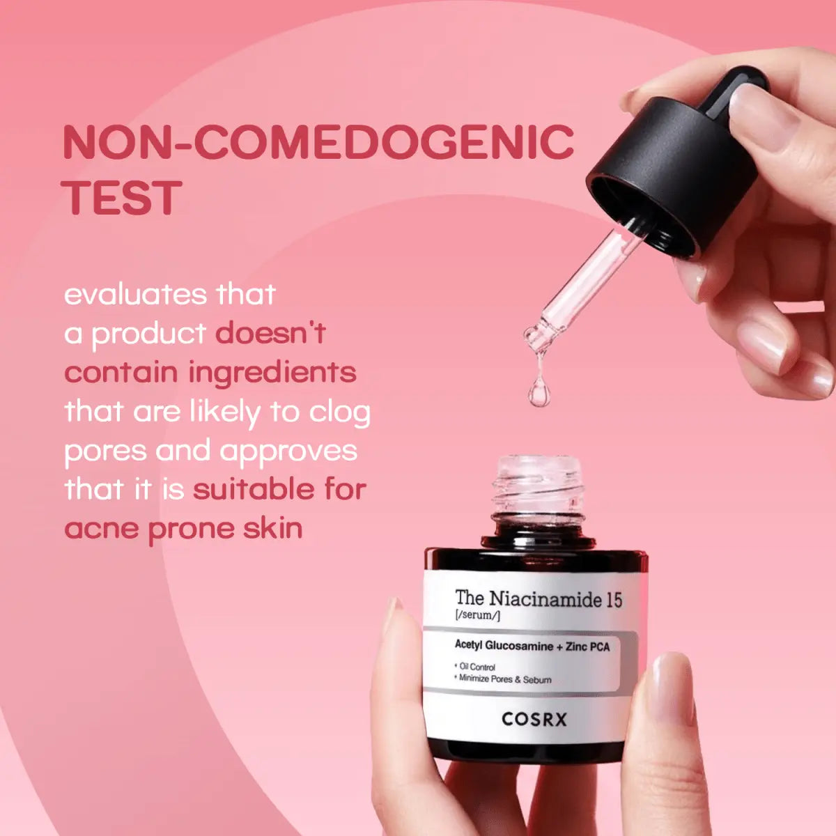 Cosrx The Niacinamide 15 SerumCosrxMENA GLAM