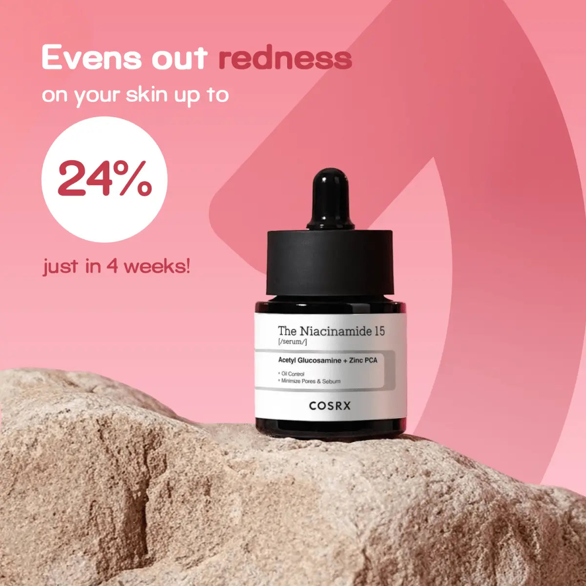 Cosrx The Niacinamide 15 SerumCosrxMENA GLAM