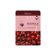 Farm Stay Visible Difference Mask Sheet - Acerola