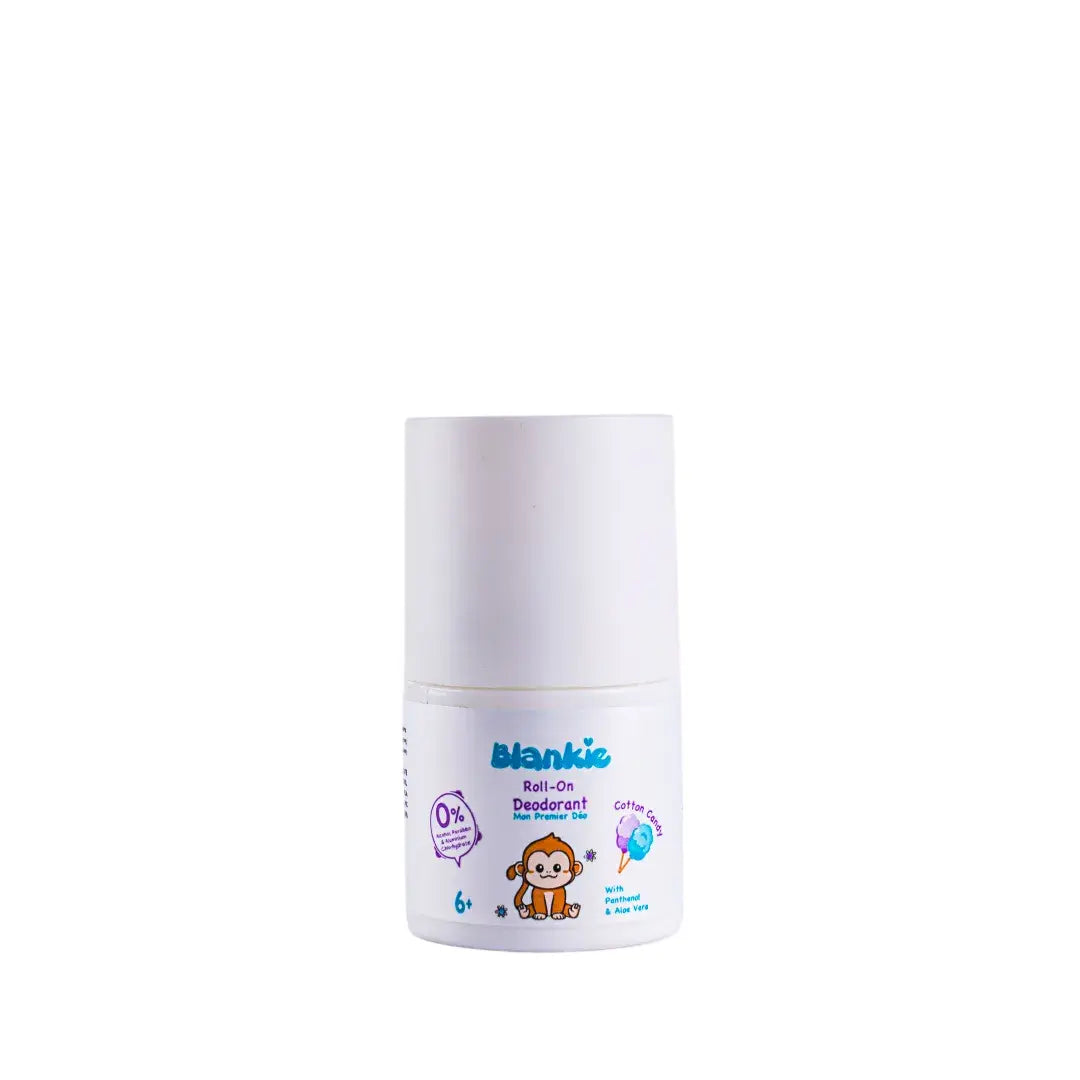 Blankie Cotton Candy Roll-On Deodorant 