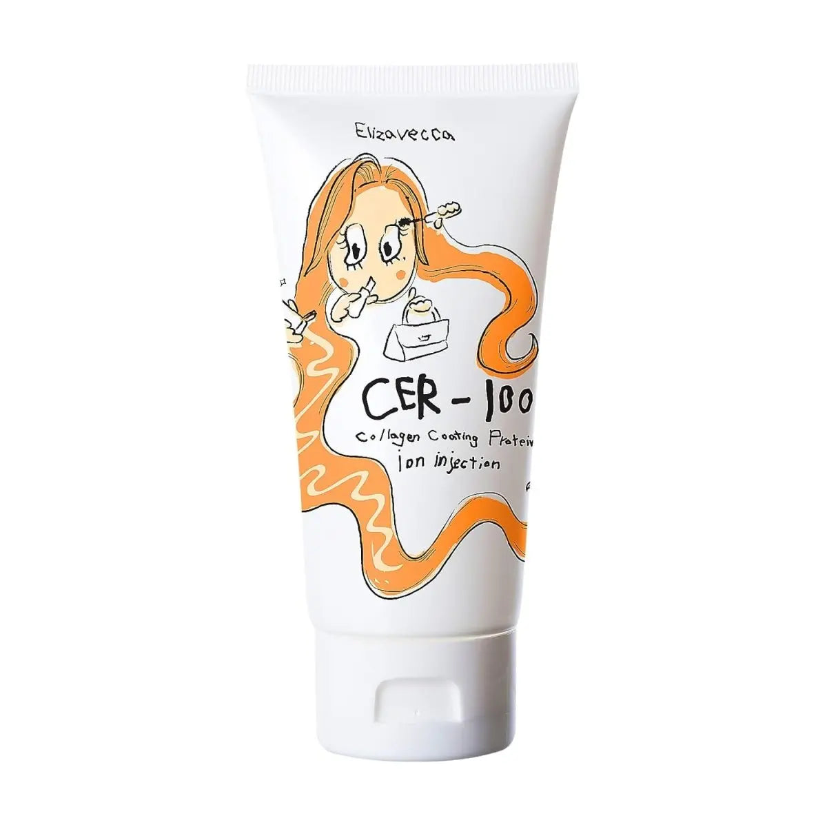 Elizavecca CER - 100 Collagen Coating Protein Ion Injection