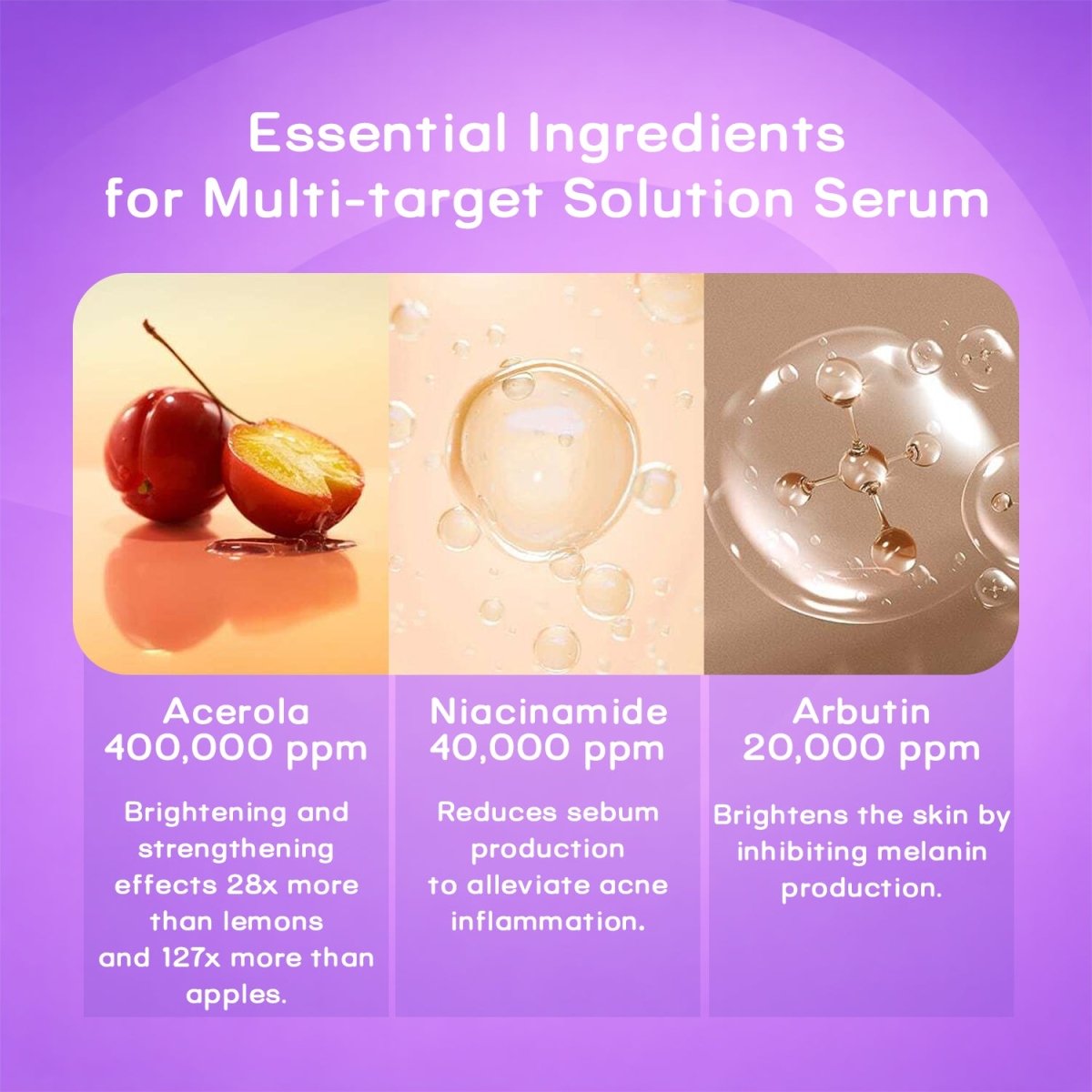 EQQUALBERRY - Bakuchiol Plumping Serum 30mlEQQUALBERRYMENA GLAM